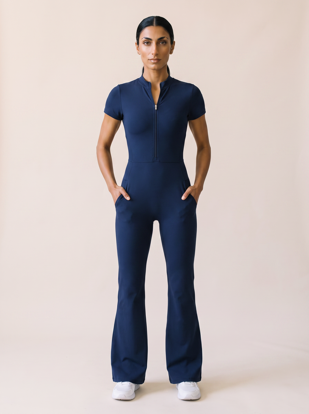 Midnight Navy front