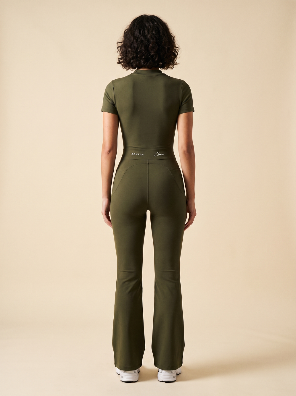 Juniper Green back