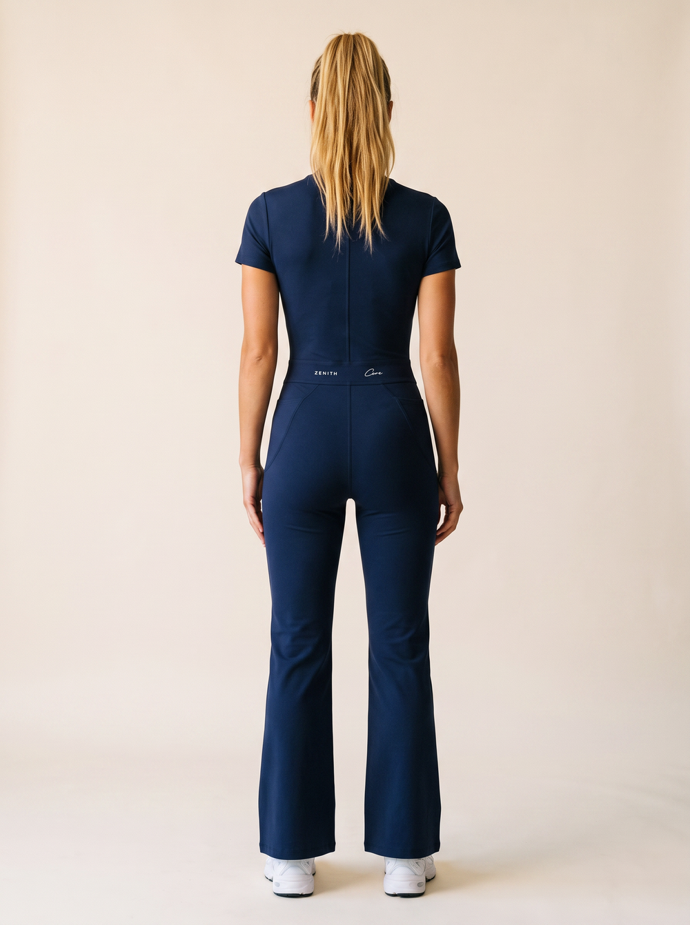 Midnight Navy back