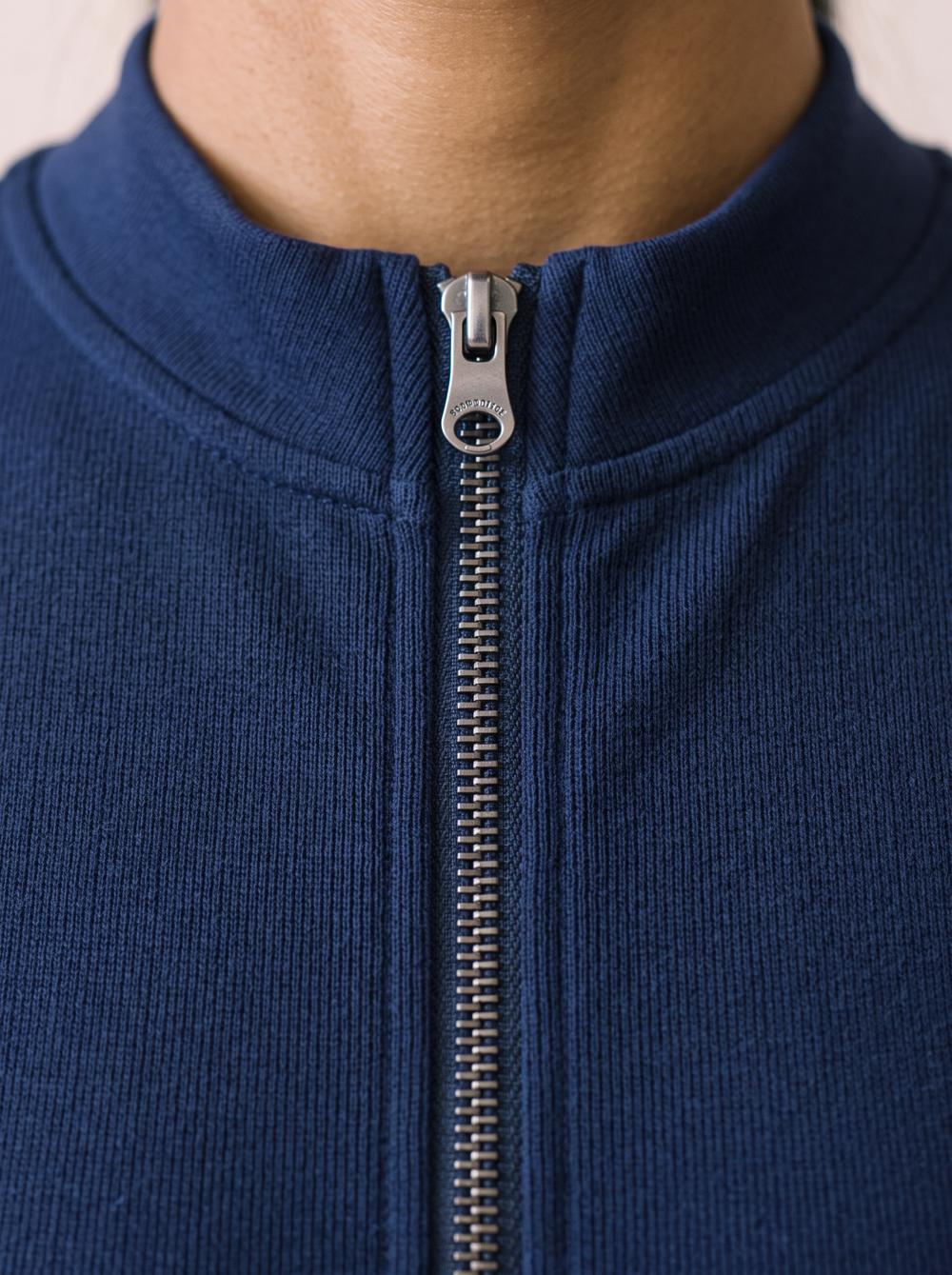 Midnight Navy detail