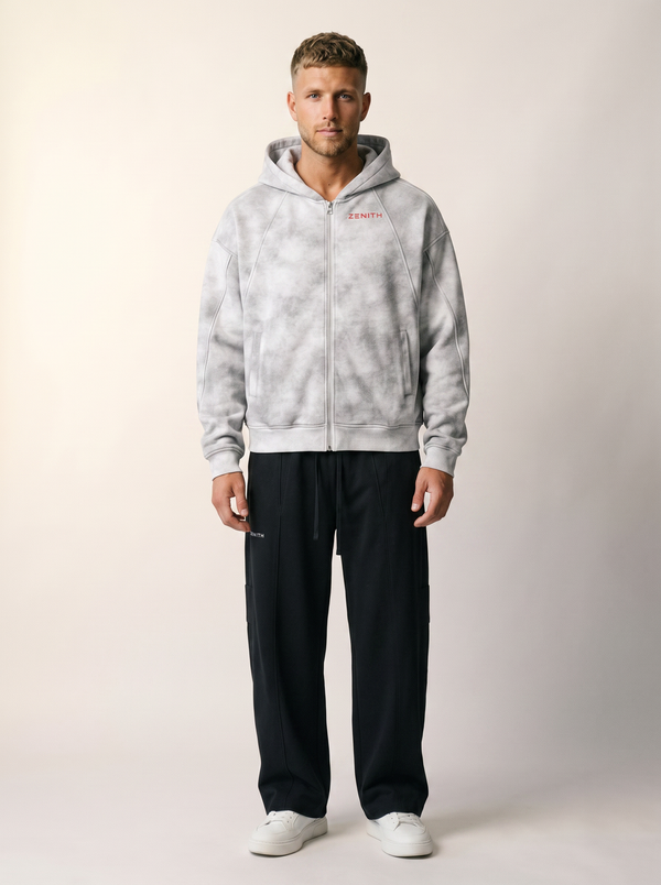 Static Gray front