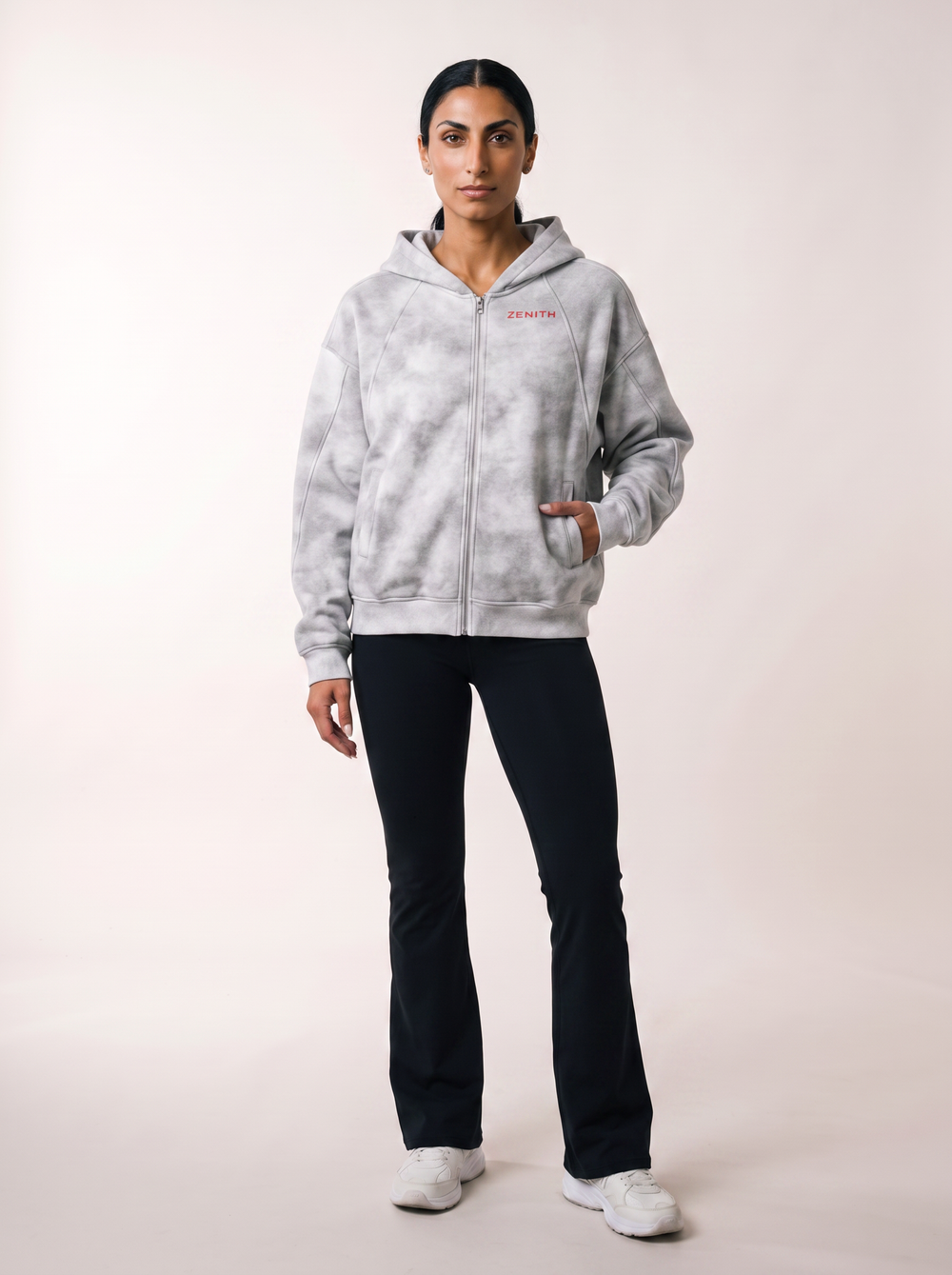 Static Wash front female