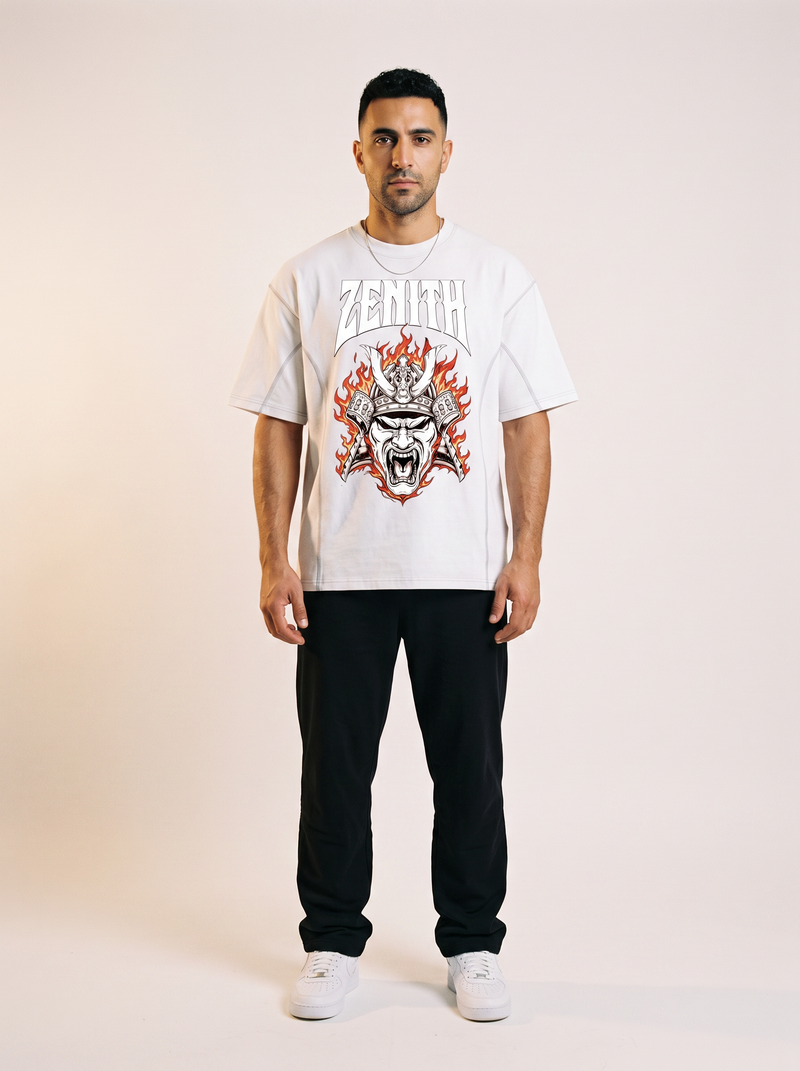 ROSHI Samurai Street Tee