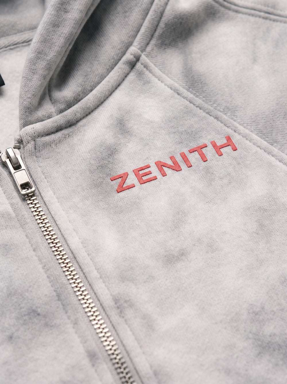 Static Wash detail