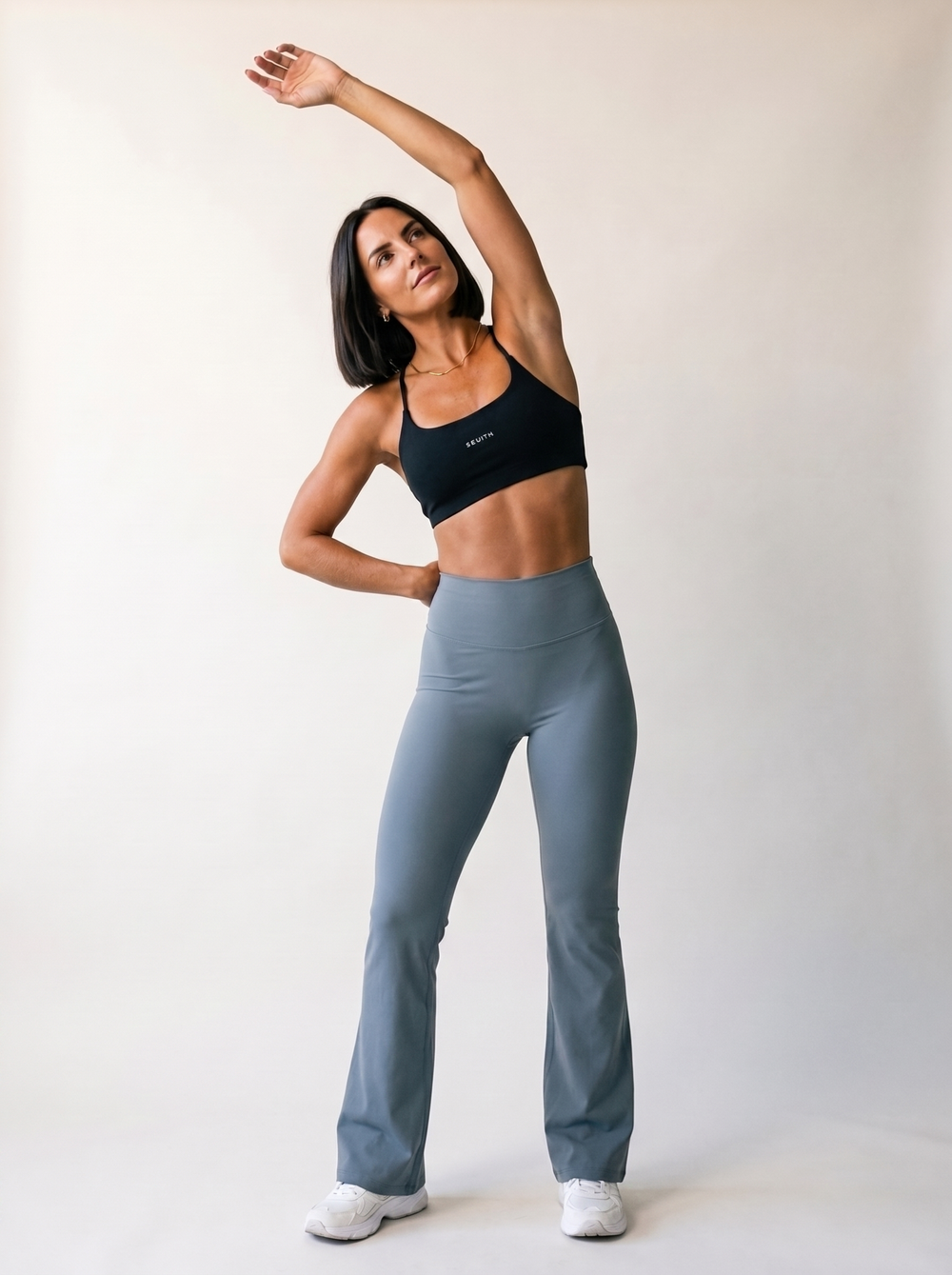 Storm Blue pose 2