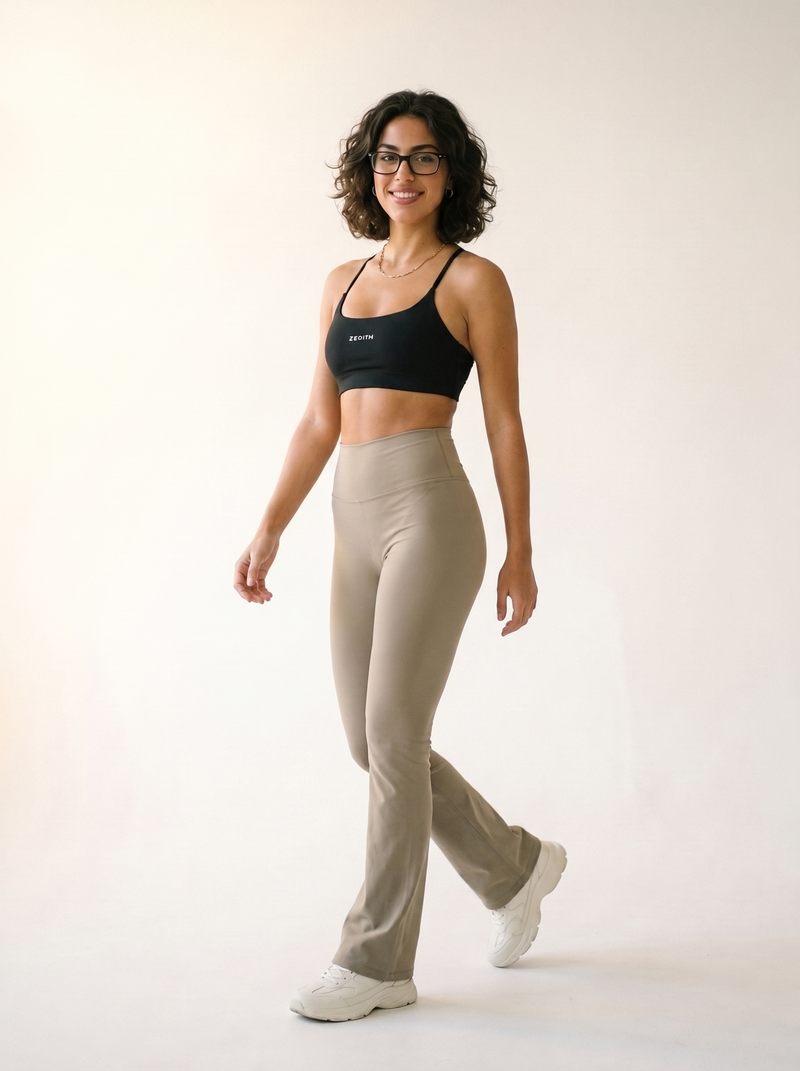 MERIDIAN Flare Legging