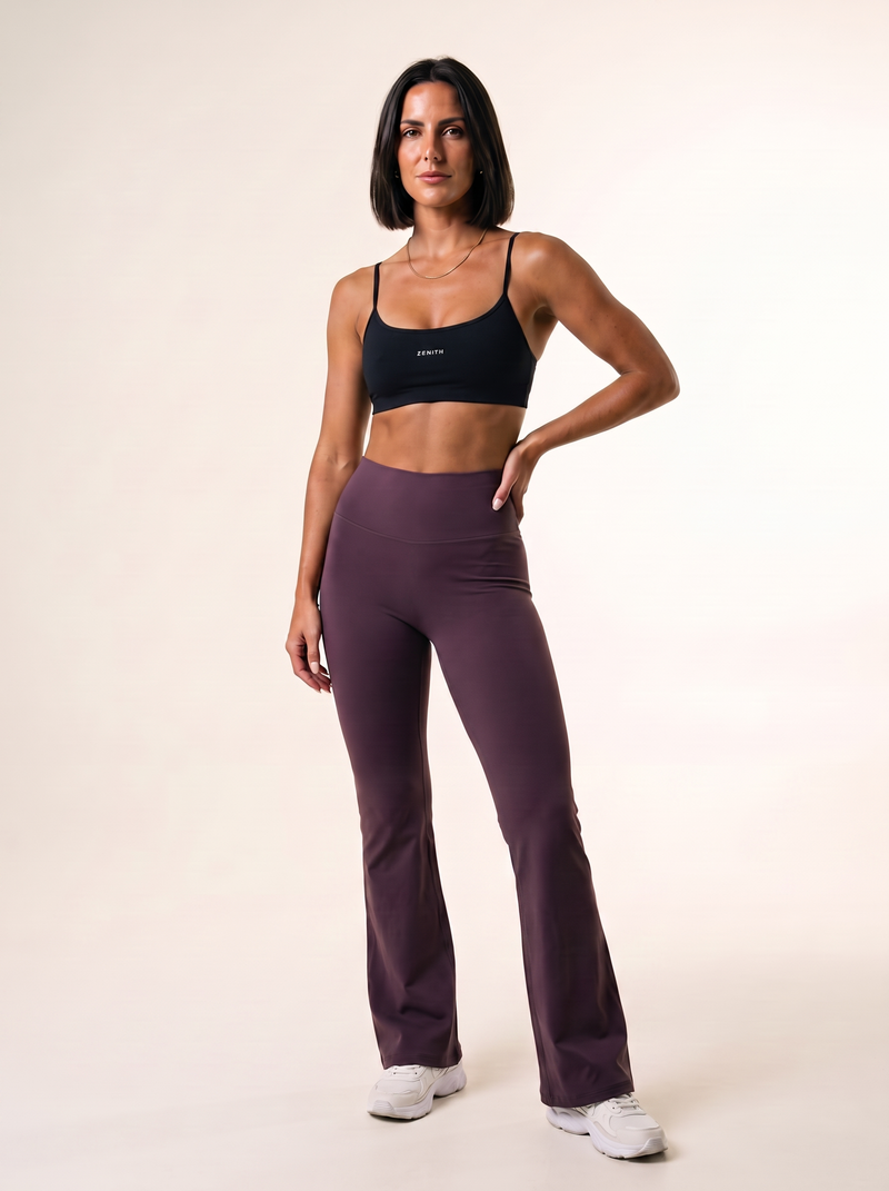 MERIDIAN Flare Legging