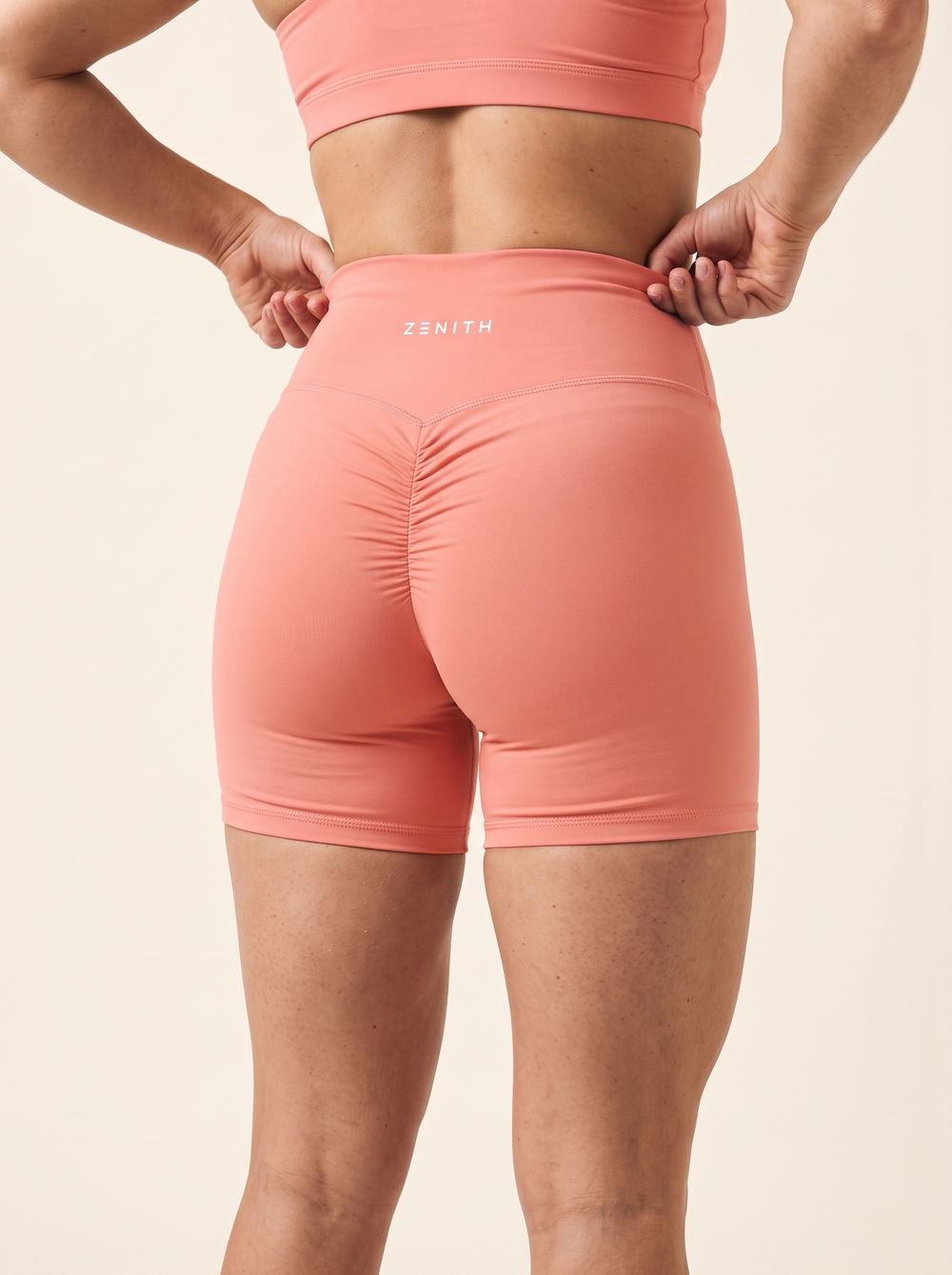 Coral Pink back