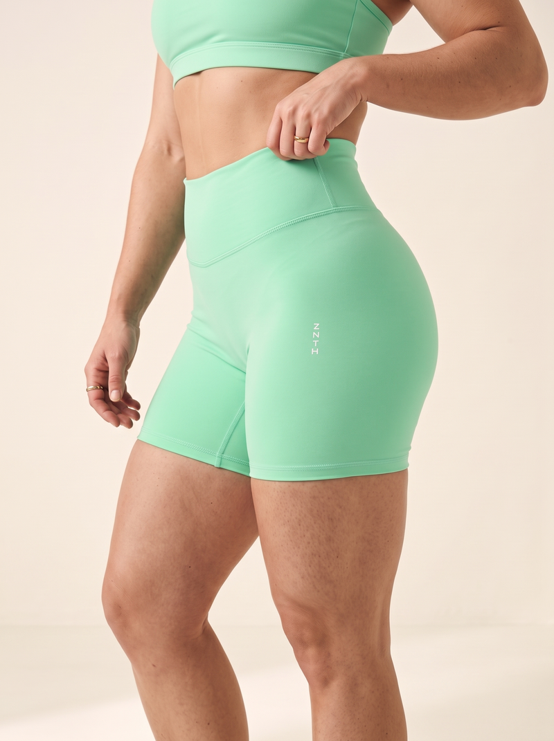 Mint Green side