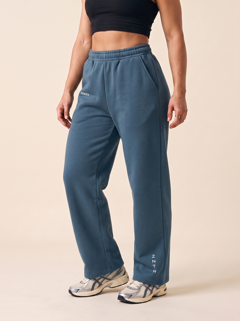 NOSTOS Barrel Leg Sweatpant
