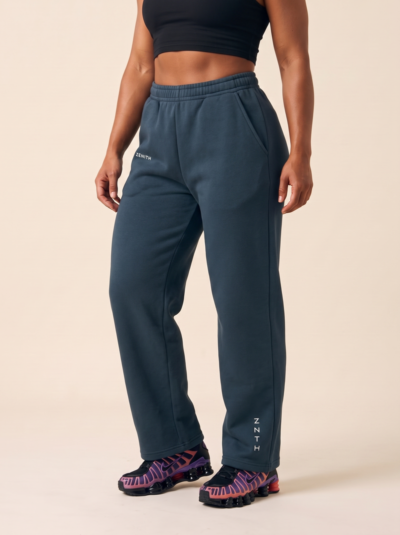 NOSTOS Barrel Leg Sweatpant