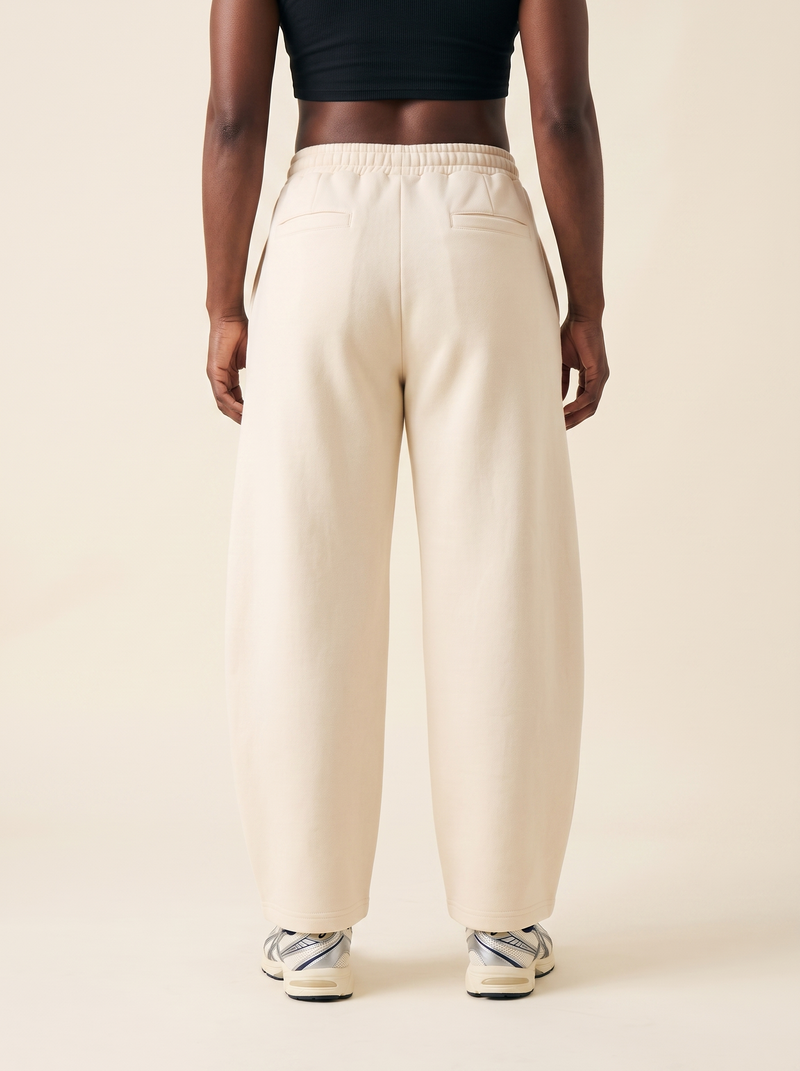 NOSTOS Barrel Leg Sweatpant