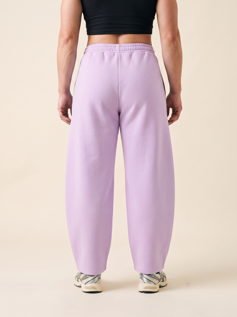 NOSTOS Barrel Leg Sweatpant
