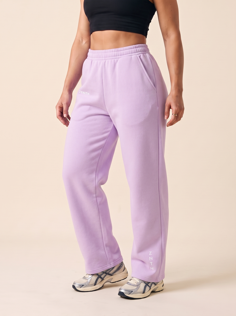 Lilac Purple side