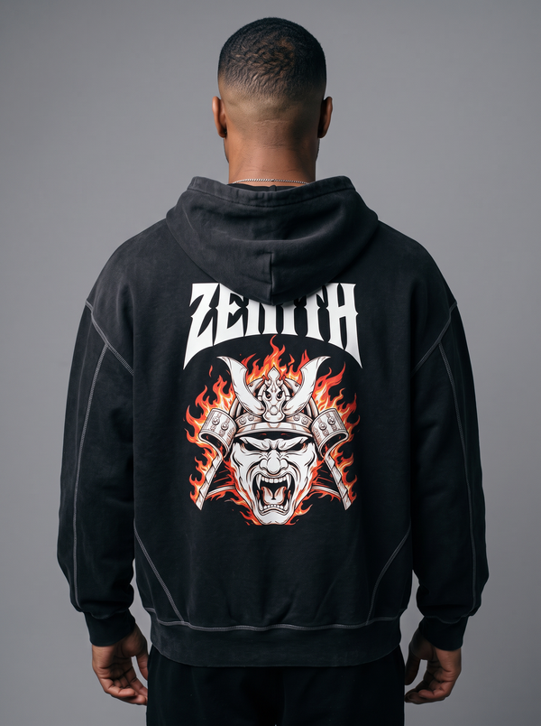 Onyx Black back