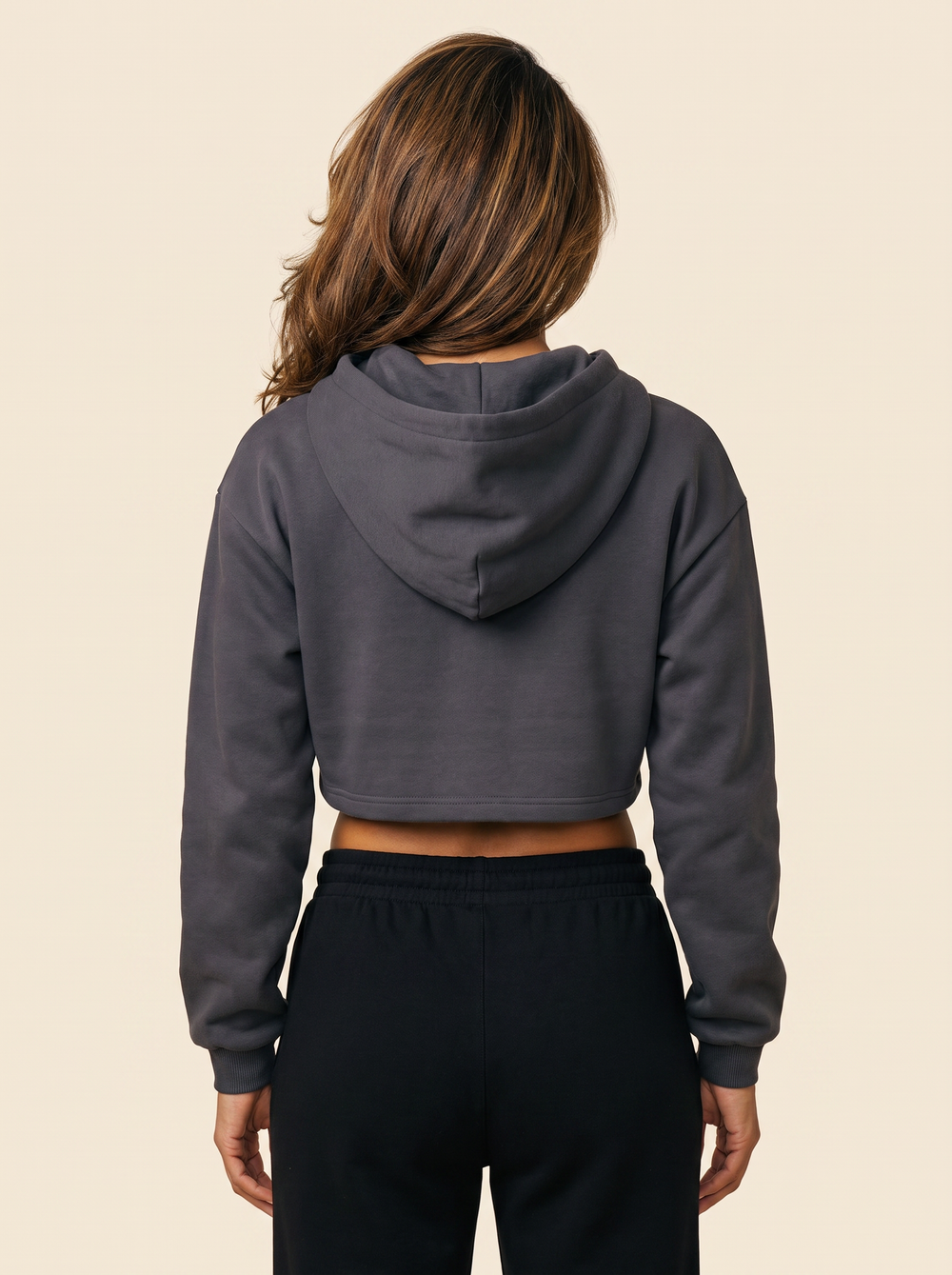 Charcoal Gray back