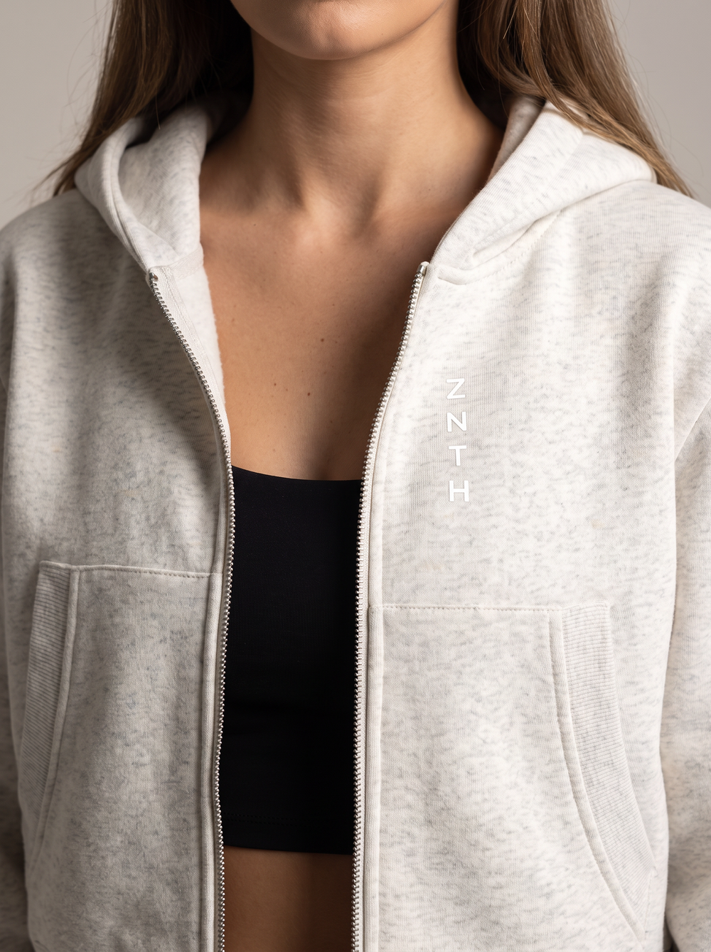 Mist Gray detail