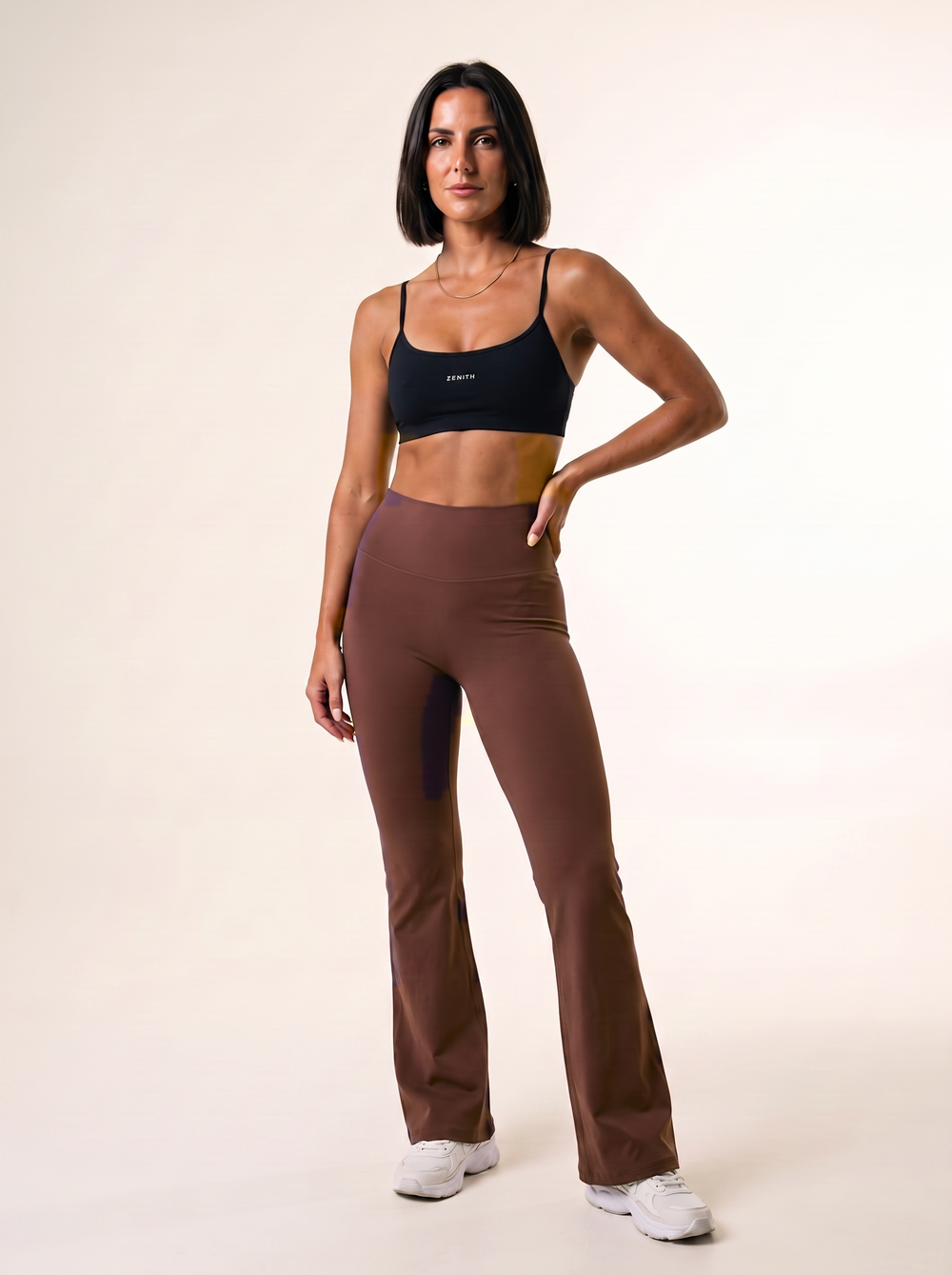 Cocoa Brown front